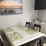 아파트 Mieszkanie U Anety Na Krotkiej 우스트카