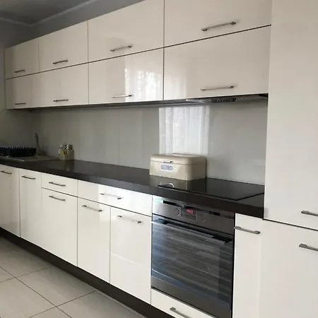 Mieszkanie U Anety Na Krotkiej * Ούστκα