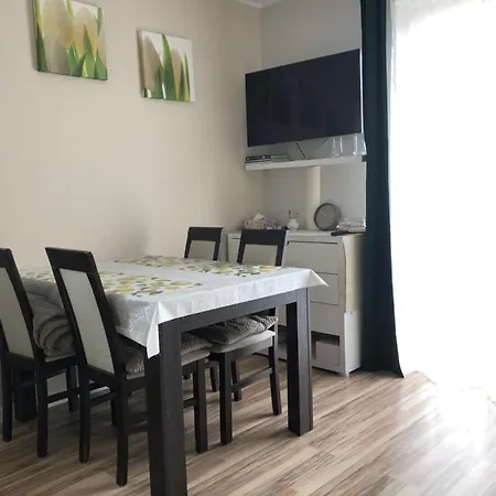 Mieszkanie U Anety Na Krotkiej Διαμέρισμα
