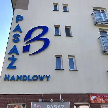 Διαμέρισμα Mieszkanie U Anety Na Krotkiej *