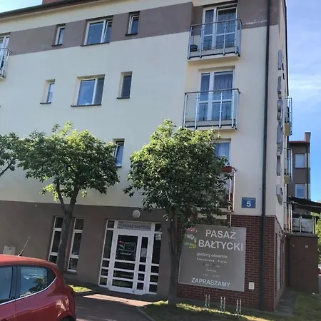 Διαμέρισμα Mieszkanie U Anety Na Krotkiej