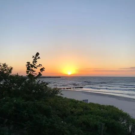 Mieszkanie U Anety Na Krotkiej Ούστκα