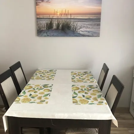 Mieszkanie U Anety Na Krotkiej 아파트