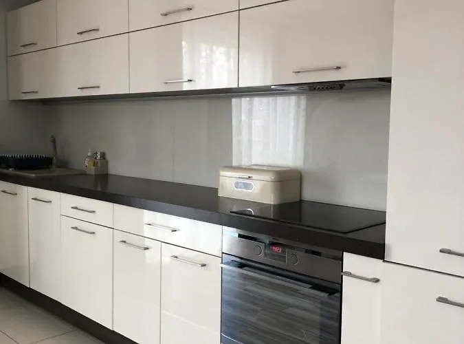 Mieszkanie U Anety Na Krotkiej * Ustka