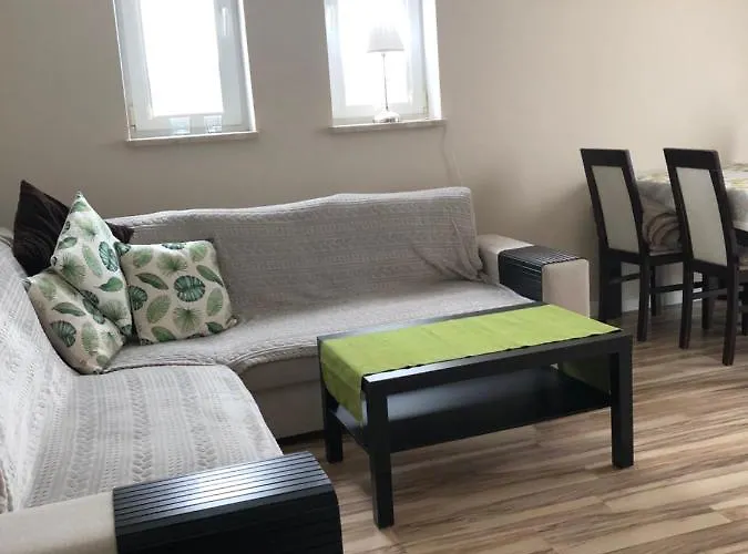 Apartman Mieszkanie U Anety Na Krotkiej *