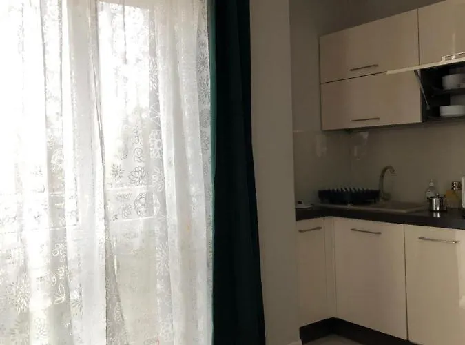 Mieszkanie U Anety Na Krotkiej Apartman *