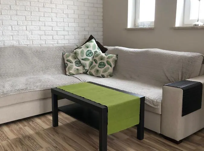 Mieszkanie U Anety Na Krotkiej