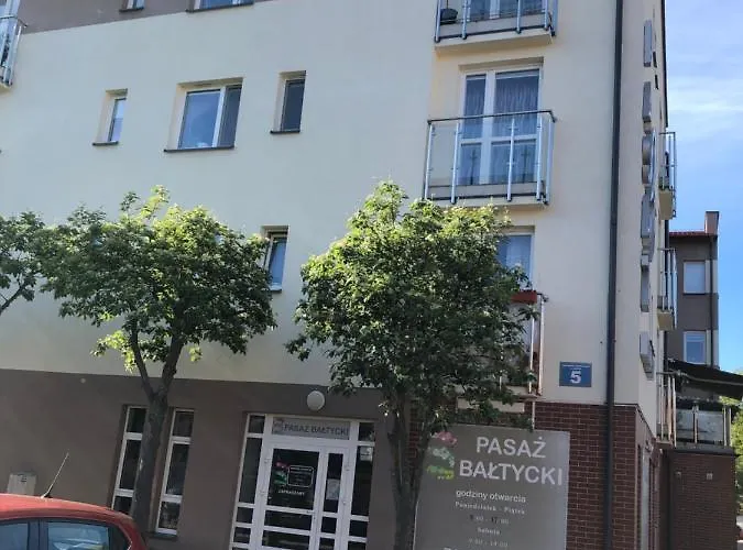 Apartman Mieszkanie U Anety Na Krotkiej