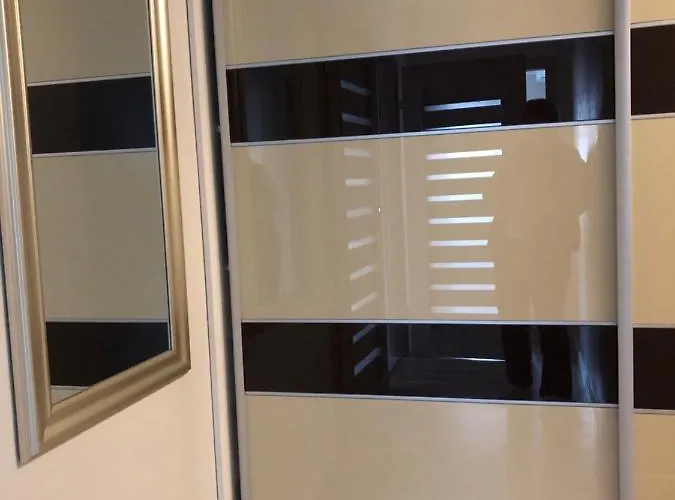 Mieszkanie U Anety Na Krotkiej Apartment *