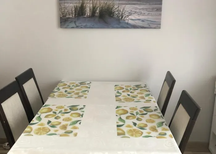 Mieszkanie U Anety Na Krotkiej Apartman